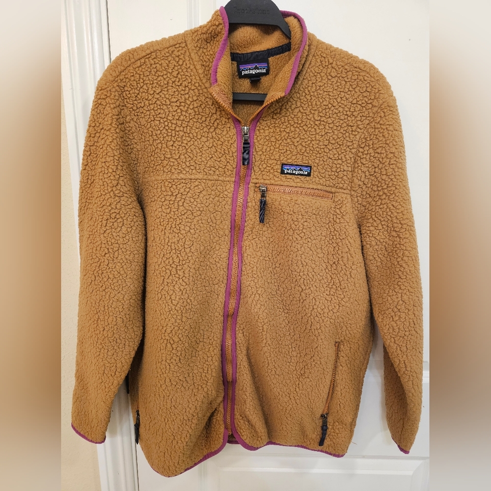 Patagonia Women's Retro Pile Fleece Jacket